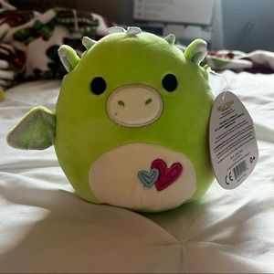 Desmund the Dragon Squishmallow